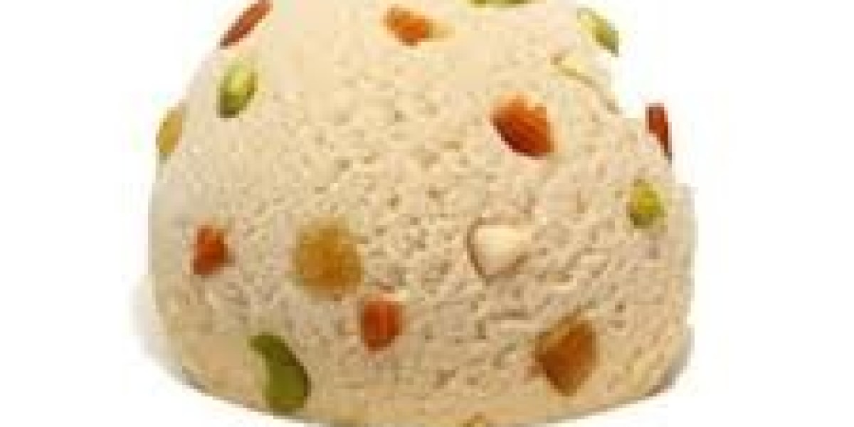 Ice-cream Dry Mixes Market insights into demand patterns and growth strategies worldwide