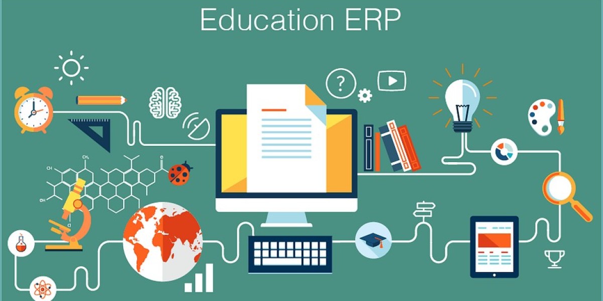 Global Education ERP Market Report: Digital Transformation in the Education Sector