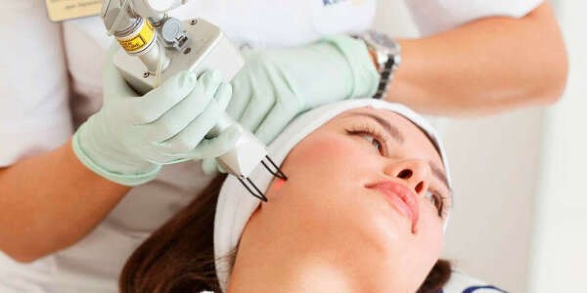 Understanding Skin Recovery After Fractional Laser Treatment in Riyadh