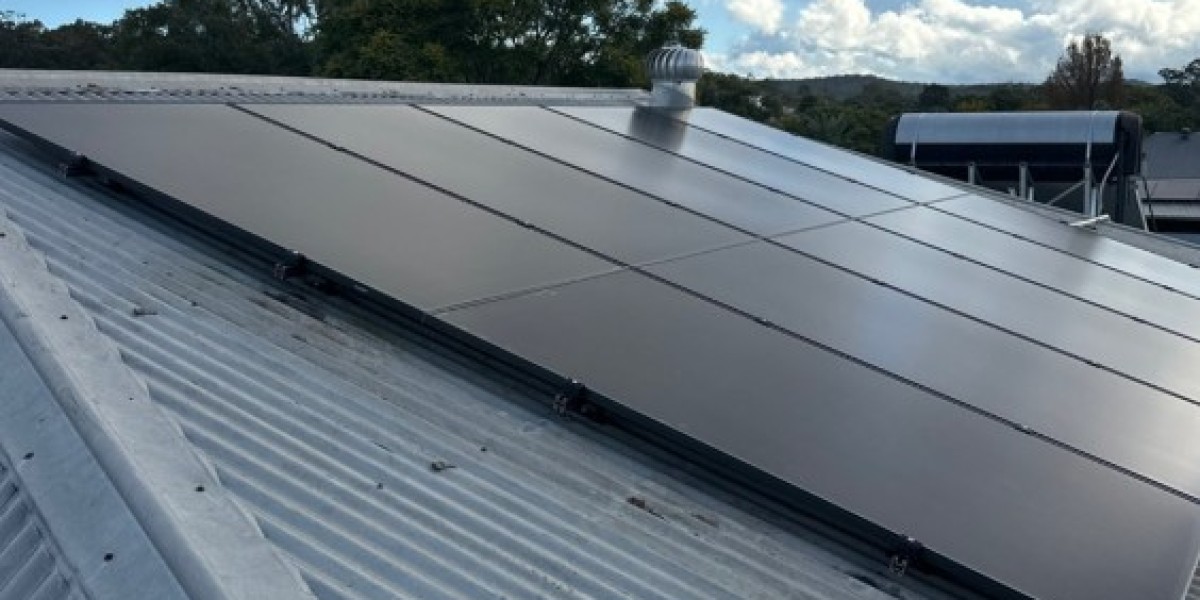 How Commercial Solar Panel Installation Improves Your Green Credentials