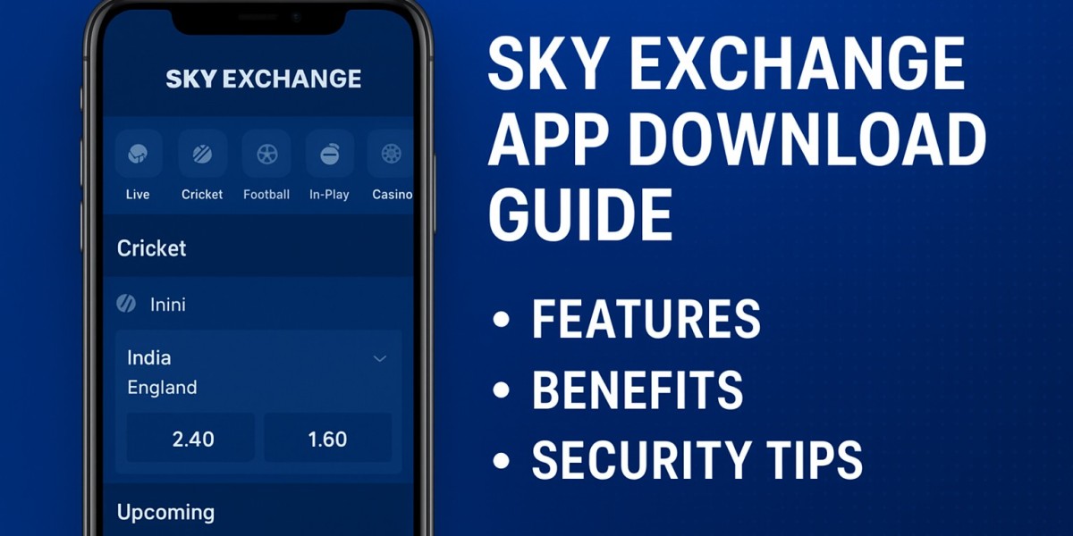 Sky Exchange App Download Guide | Features & Security Tips