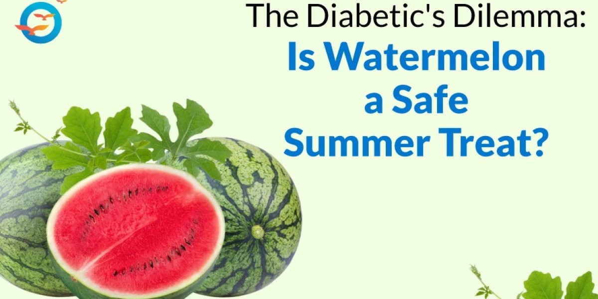 Is Watermelon Good for Diabetics?