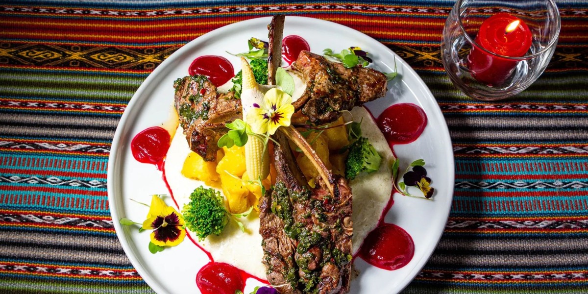 Exploring Flavors Near Ancient Trails of Peru Today Now