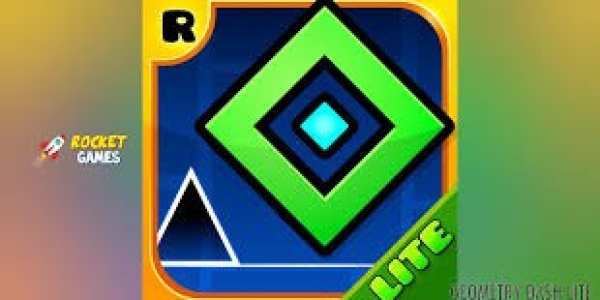 Dive into the Spiky World of Geometry Dash