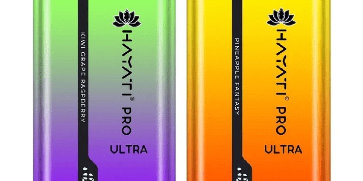 Hayati Pro Ultra 15000 Box of 10
