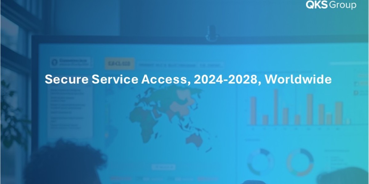 QKS Group Highlights Strong Growth Trajectory of the Secure Service Access Market