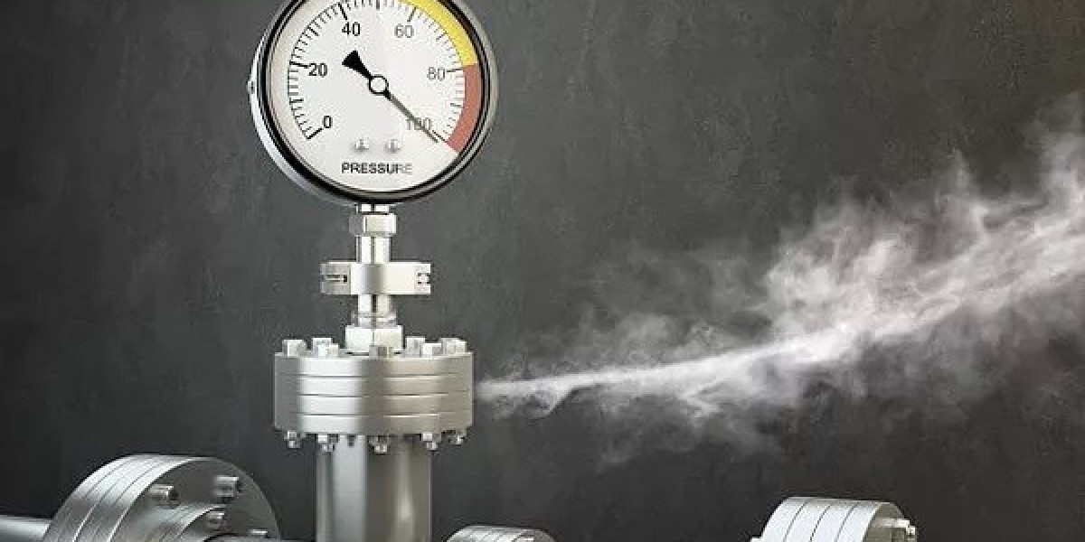 How Do Pressure Gauges Respond to Fluctuating Pressure Conditions?