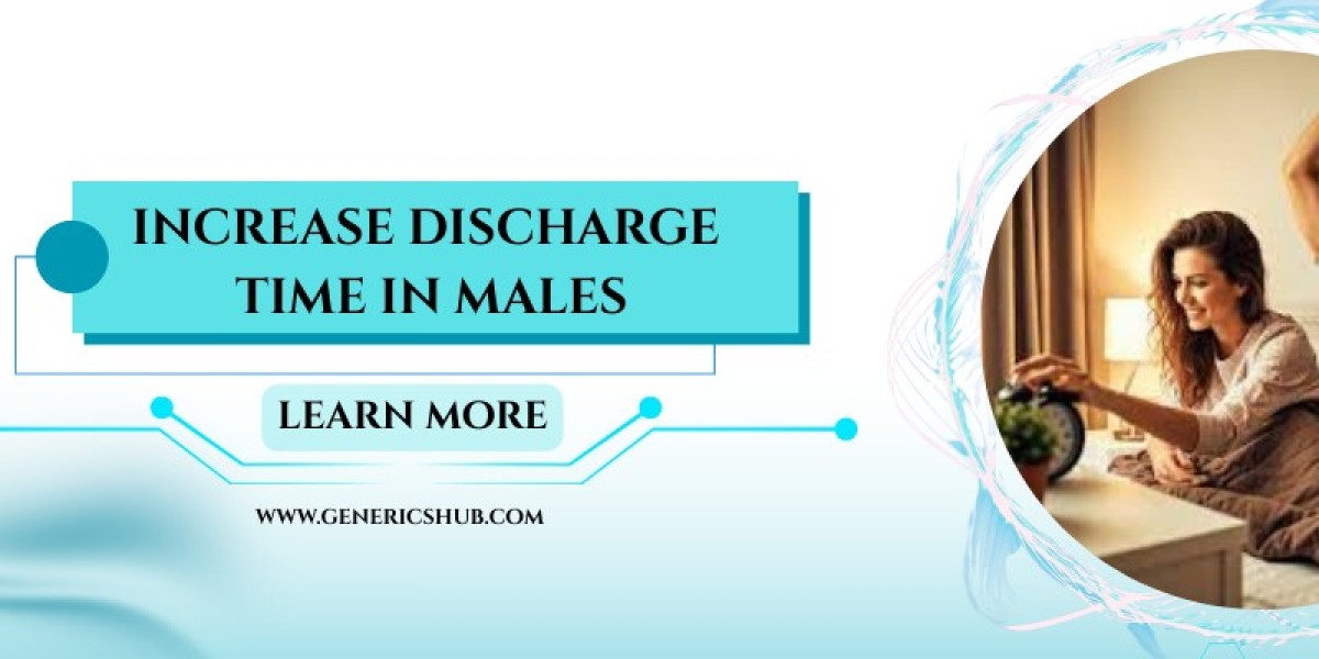 How to Increase Discharge Time in Males: Expert-Backed Methods