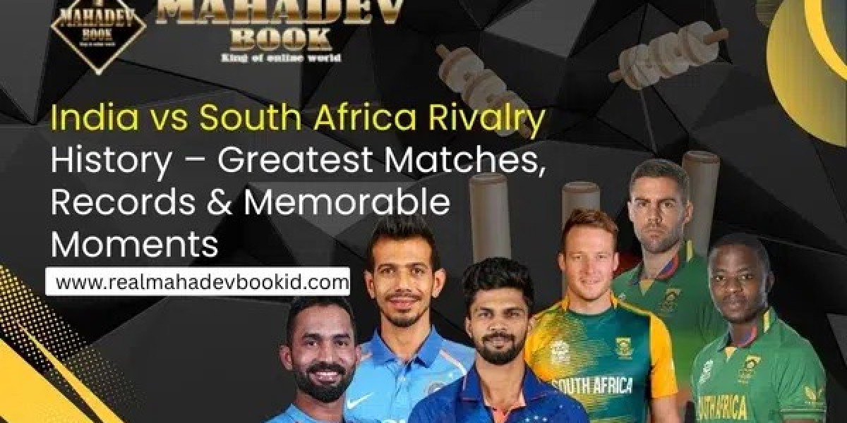 India vs South Africa Rivalry History – Greatest Matches, Records & Memorable Moments