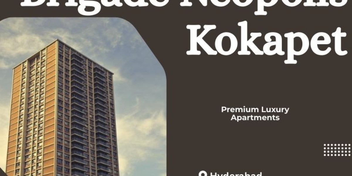 Why Brigade Neopolis Kokapet Is the Most Anticipated Luxury Project in Hyderabad