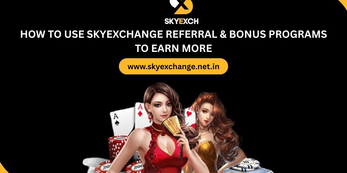 How to Use SkyExchange Referral & Bonus Programs to Earn More