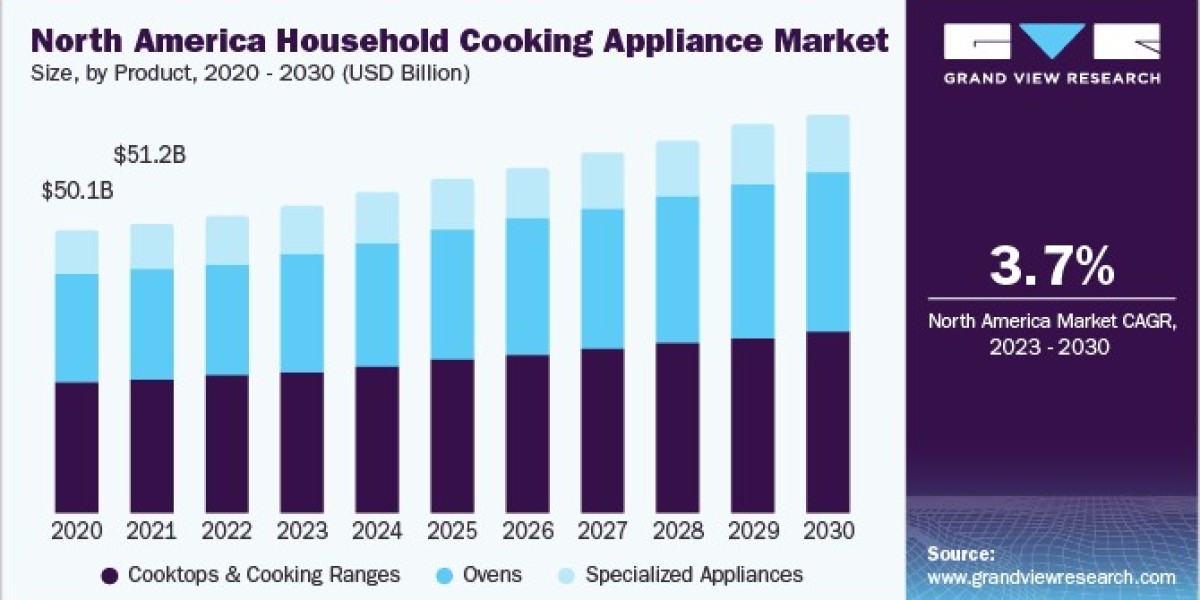 Household Cooking Appliance Market: Consumer Preferences and Buying Behavior