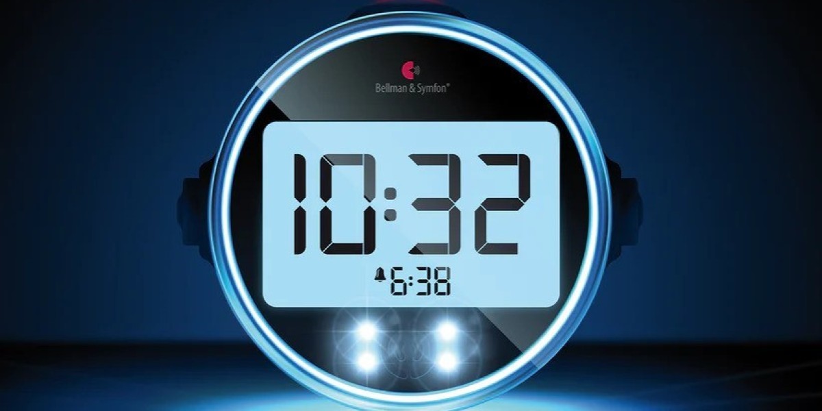 Wake Up Without Sound: The Best Alarm Clocks for Deaf and Heavy Sleepers