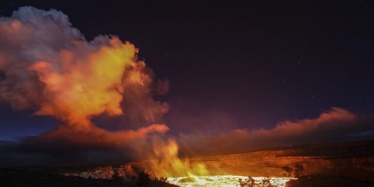 Active Volcano Adventures on the Big Island: What to Expect