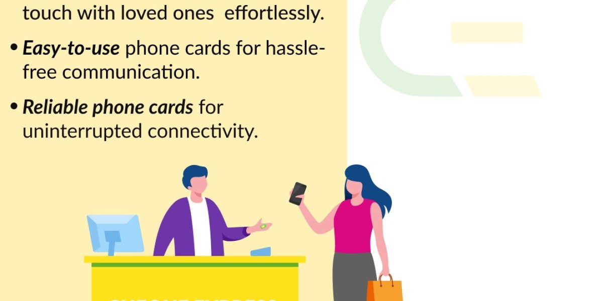 Affordable and Reliable Phone Cards in the USA – Cheque Express