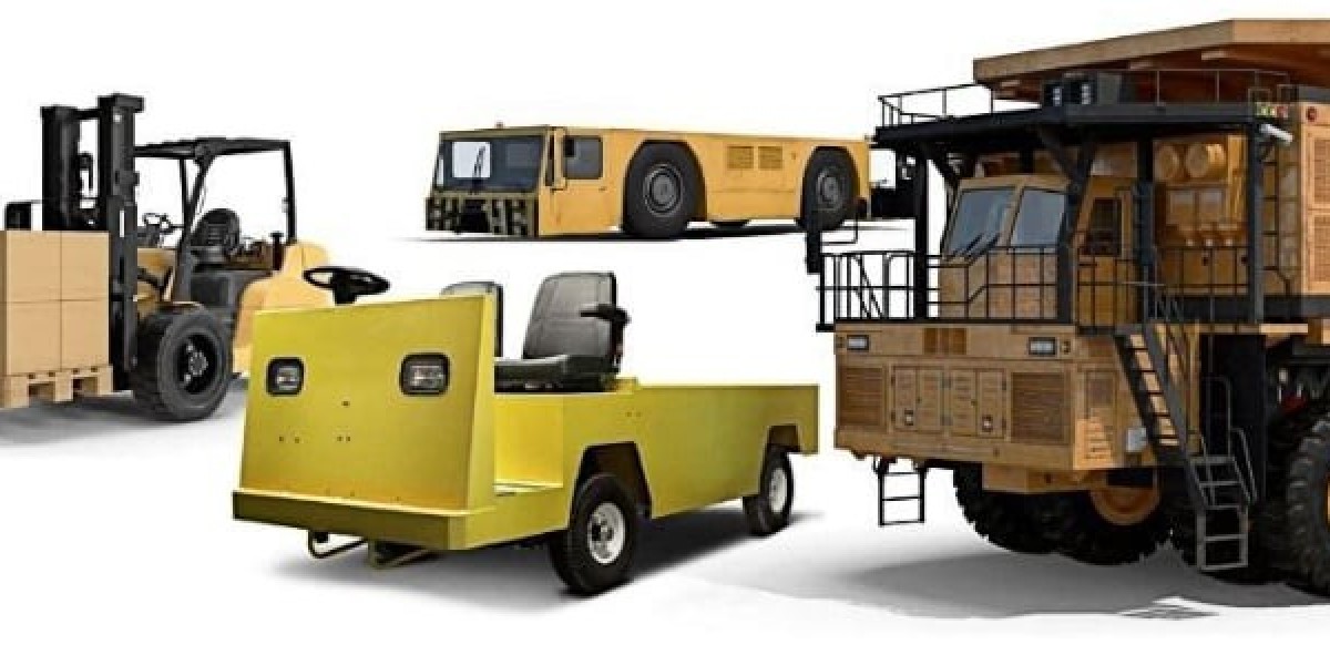 Investment Opportunities in Industrial Vehicles Market 2025–2033