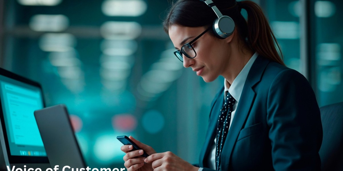 Voice of Customer Market Growth Drivers and Key Trends Through 2030
