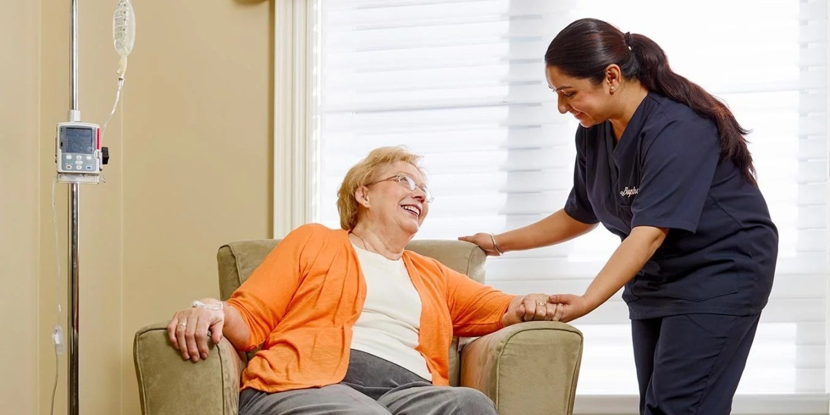 Why Do Families Prefer Pediatric Home Nursing in Dubai?