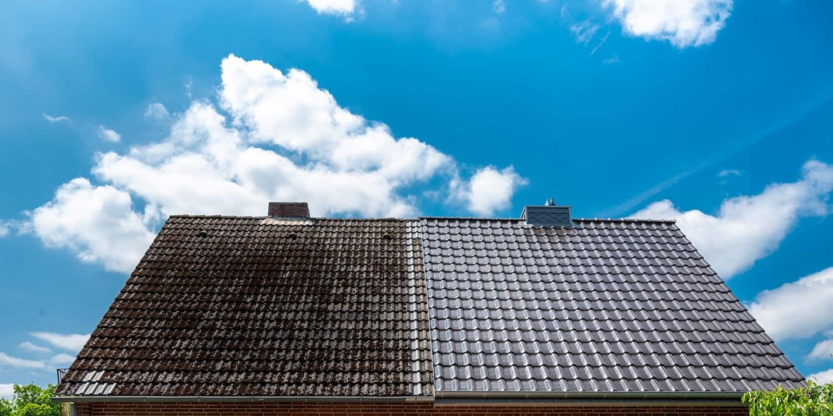 Why Roof Cleaning in Bournemouth Is Essential for Every Homeowner