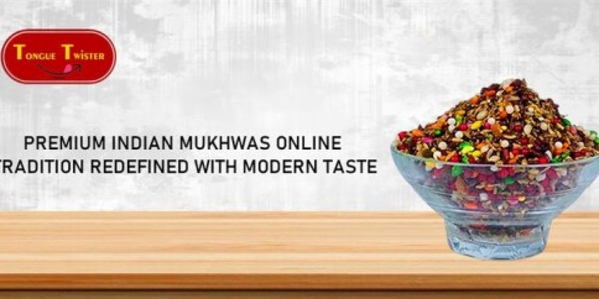 Indian Mukhwas Online – Tradition Redefined with Modern Taste | Tongue Twister