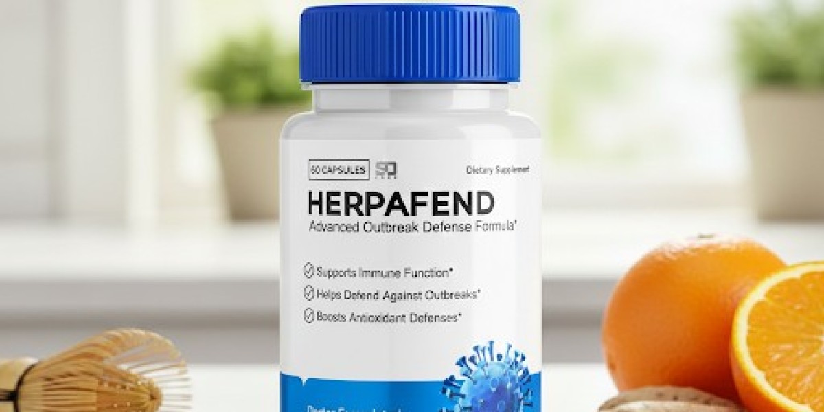 Herpafend: Your Natural Support to Stay Flare Free