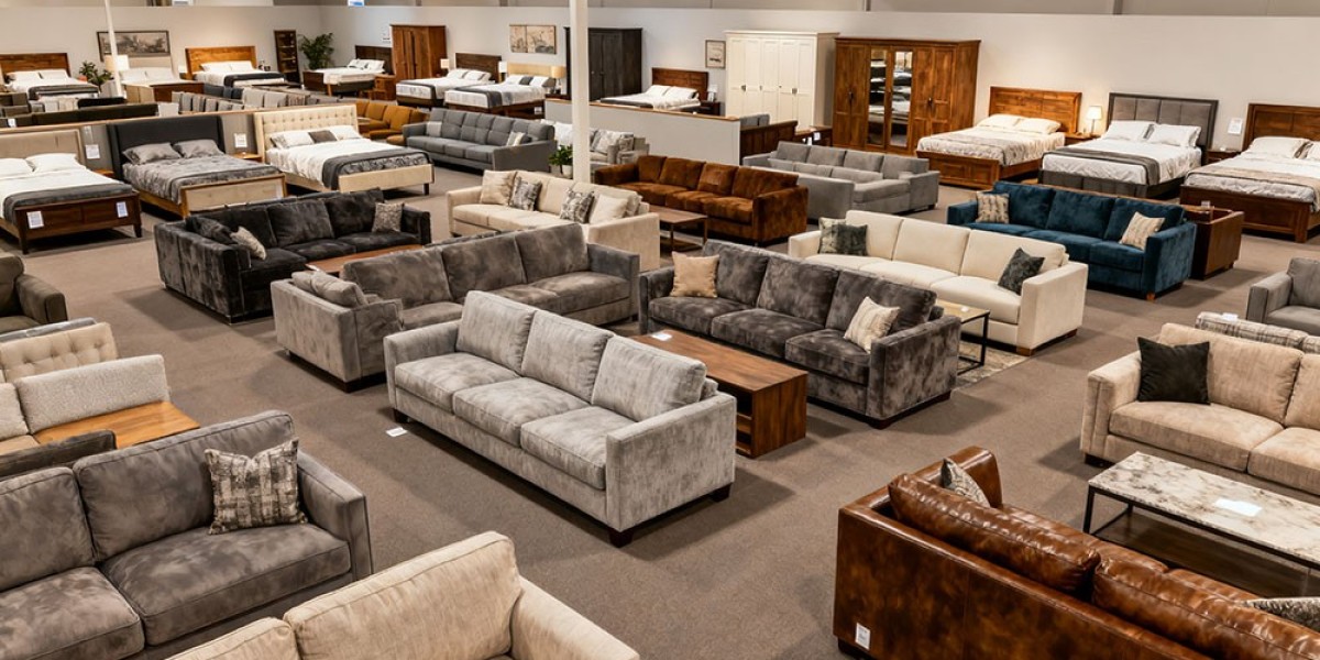 Furniture Sellers Choose to Invest in Living Room Furniture Wholesale