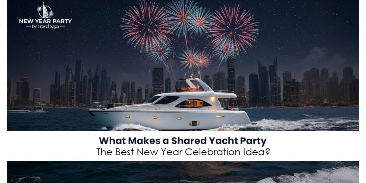 What Makes a Shared Yacht Party the Best New Year Celebration Idea?
