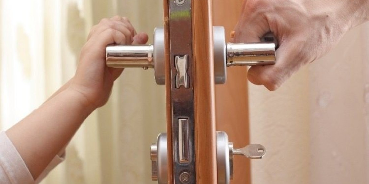 Where Can I Buy the Best Door Locks in London for Maximum Security and Style?