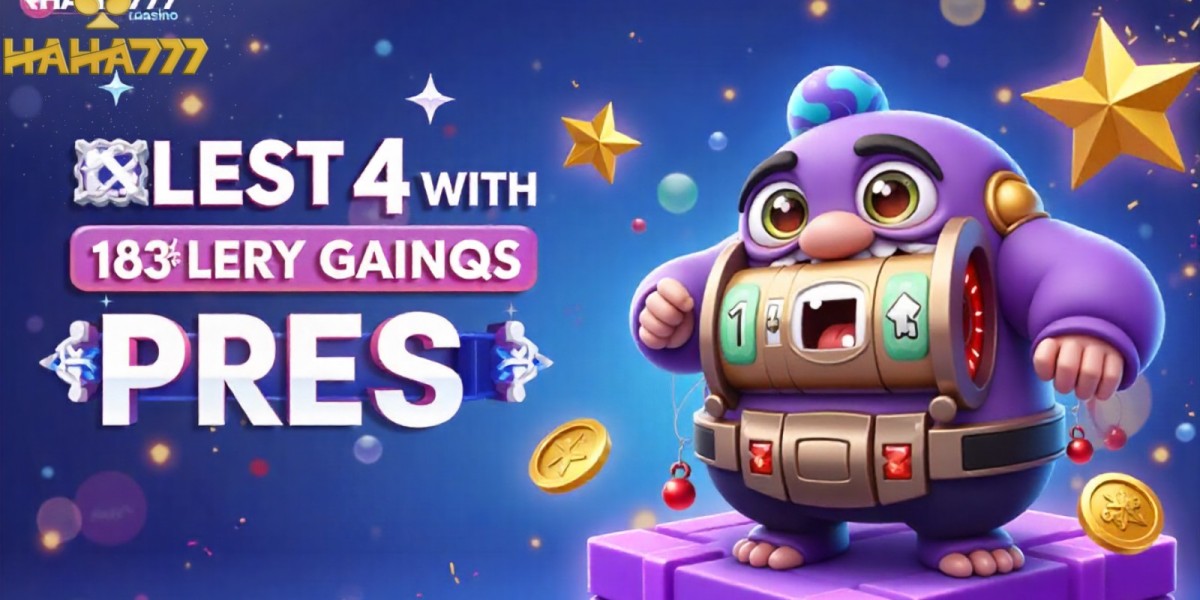 Why Haha777 Is the Top Choice for Aspiring Lottery Winners