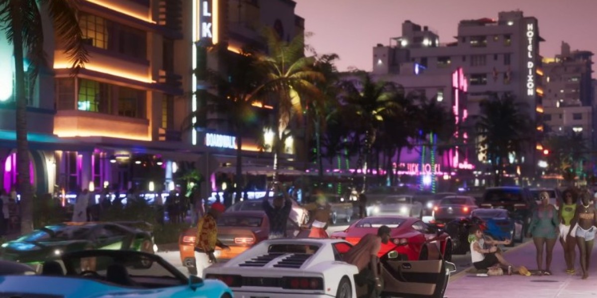 MMOEXP GTA 6:Understanding GTA 6: Why You Should Play the Older GTA Games
