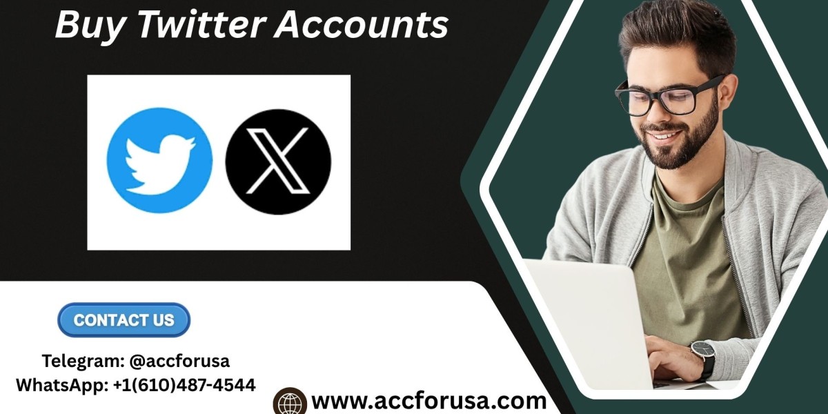 Top 3 Websites to Buy Twitter Accounts - 100% Verified