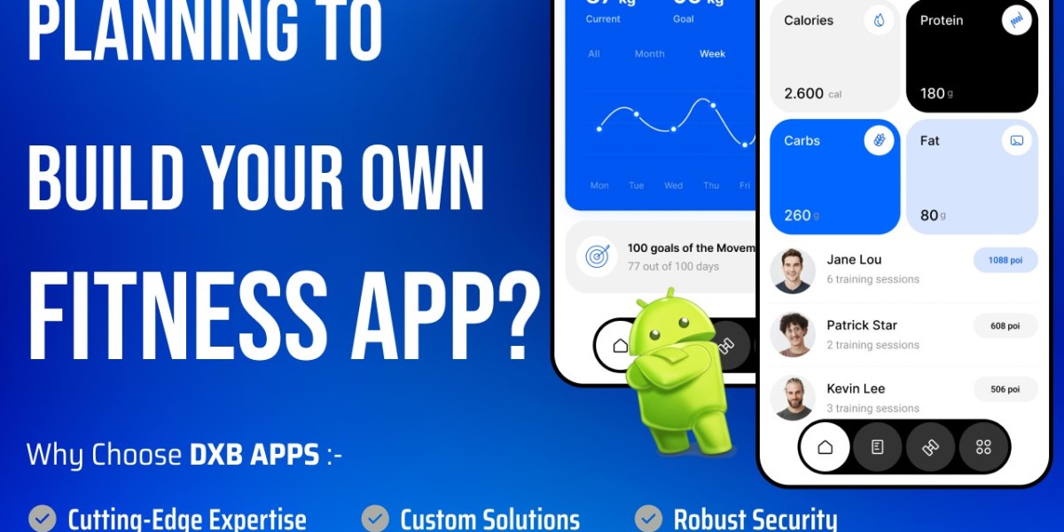 DXB APPS is your ideal mobile application development Abu Dhabi company
