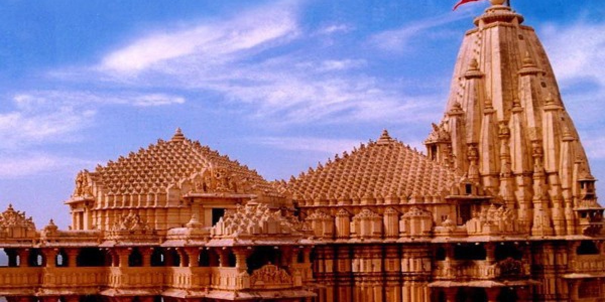 Dwarka to Somnath Cab booking