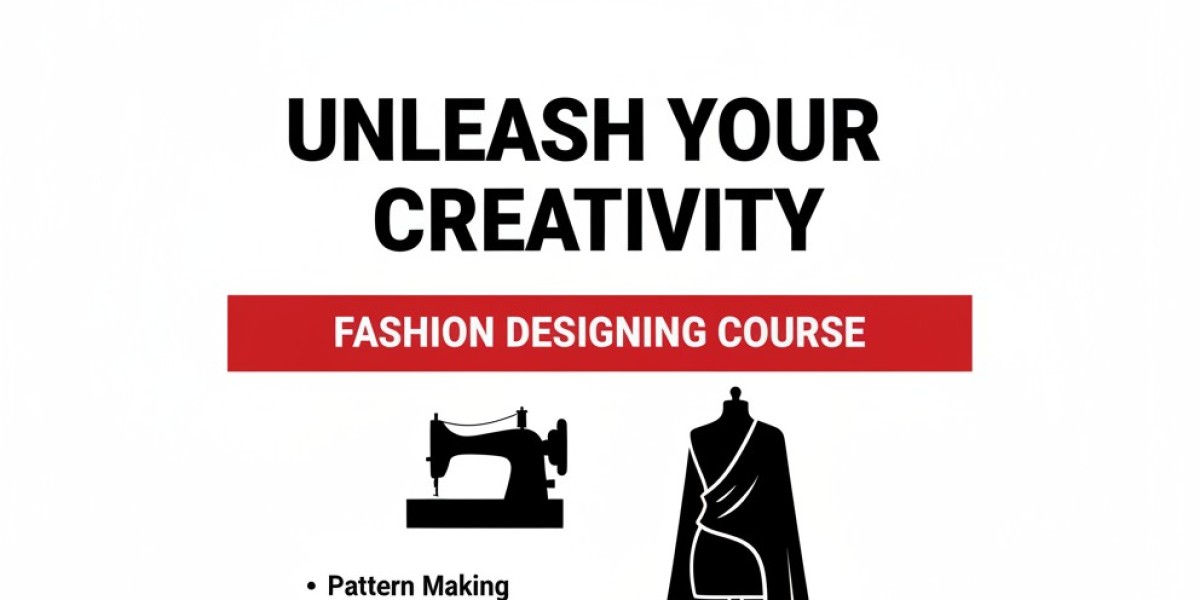 Build Your Creative Future with the Best Fashion Designing Courses in Navi Mumbai
