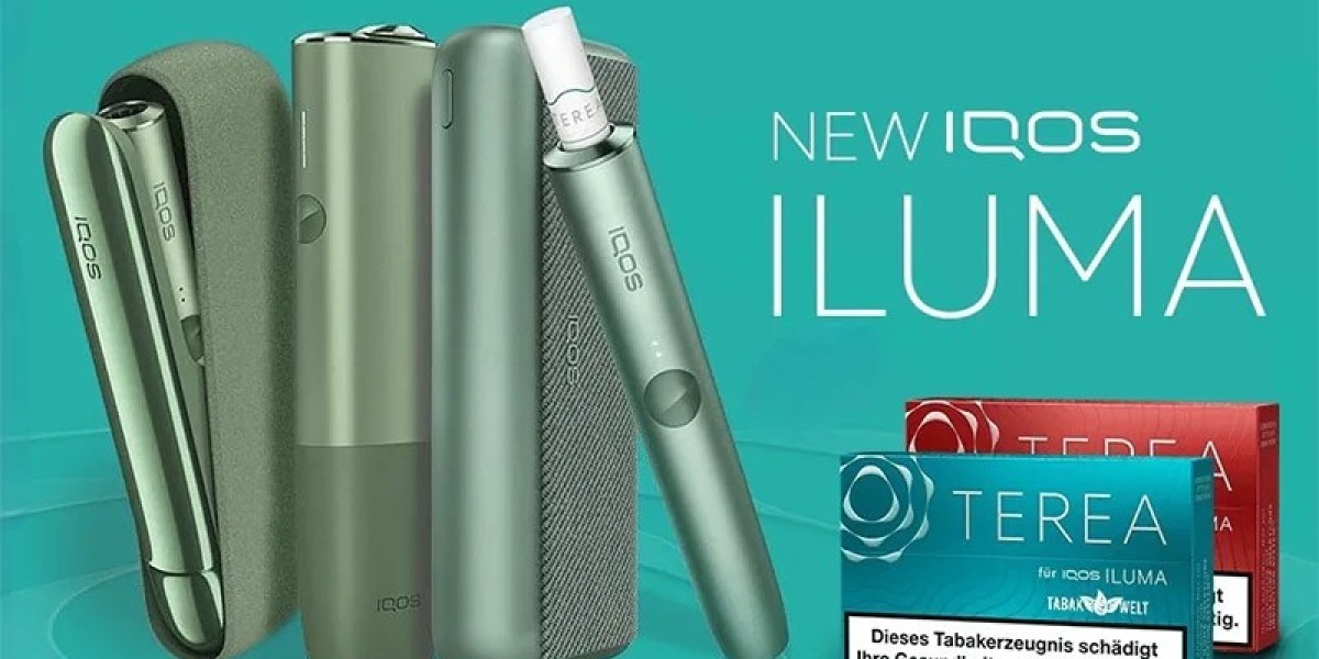 IQOS ILUMA 主機與 TEREA 煙彈的保養與清潔指南