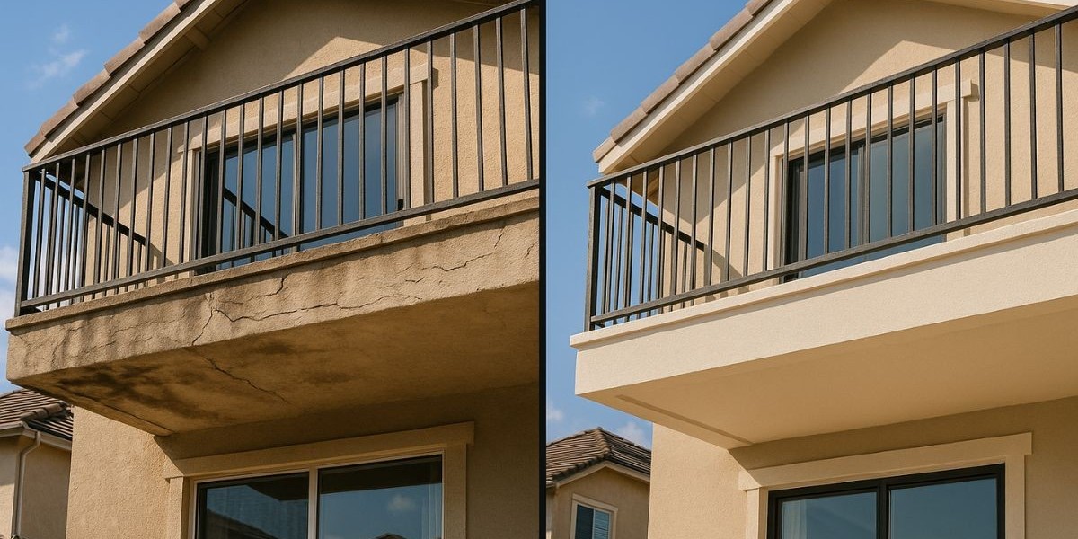 How to Ensure Long-Lasting Results with Professional Balcony Repair Services
