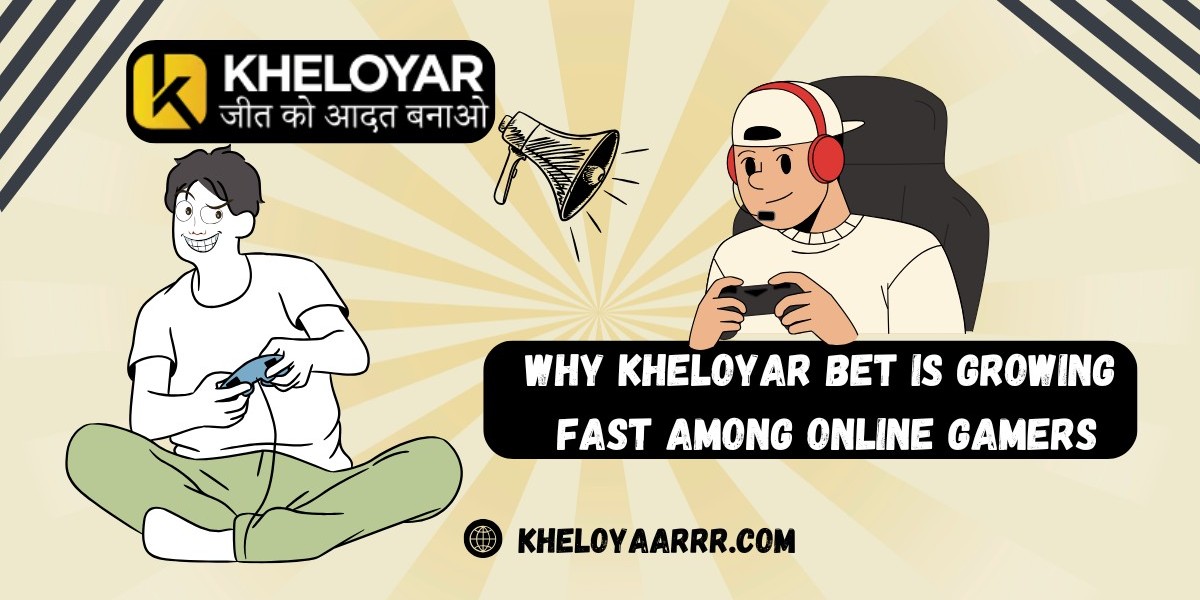 Why Kheloyar Bet Is Growing Fast Among Online Gamers