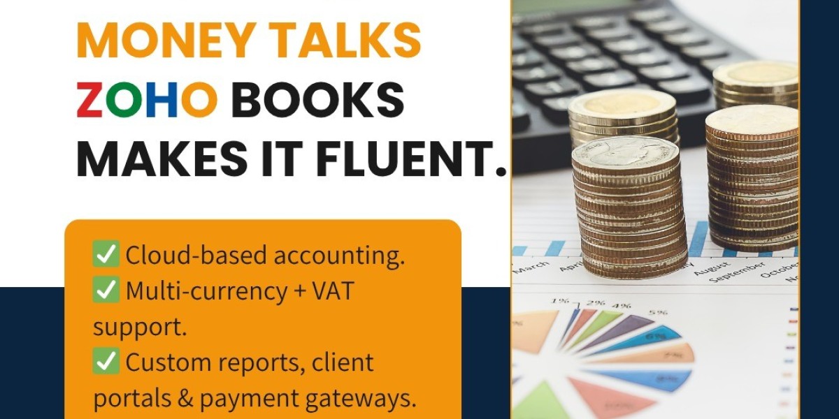 All-in-One Zoho Accounting Software UAE – Trusted Zoho Books Provider in UAE | Infotree IT