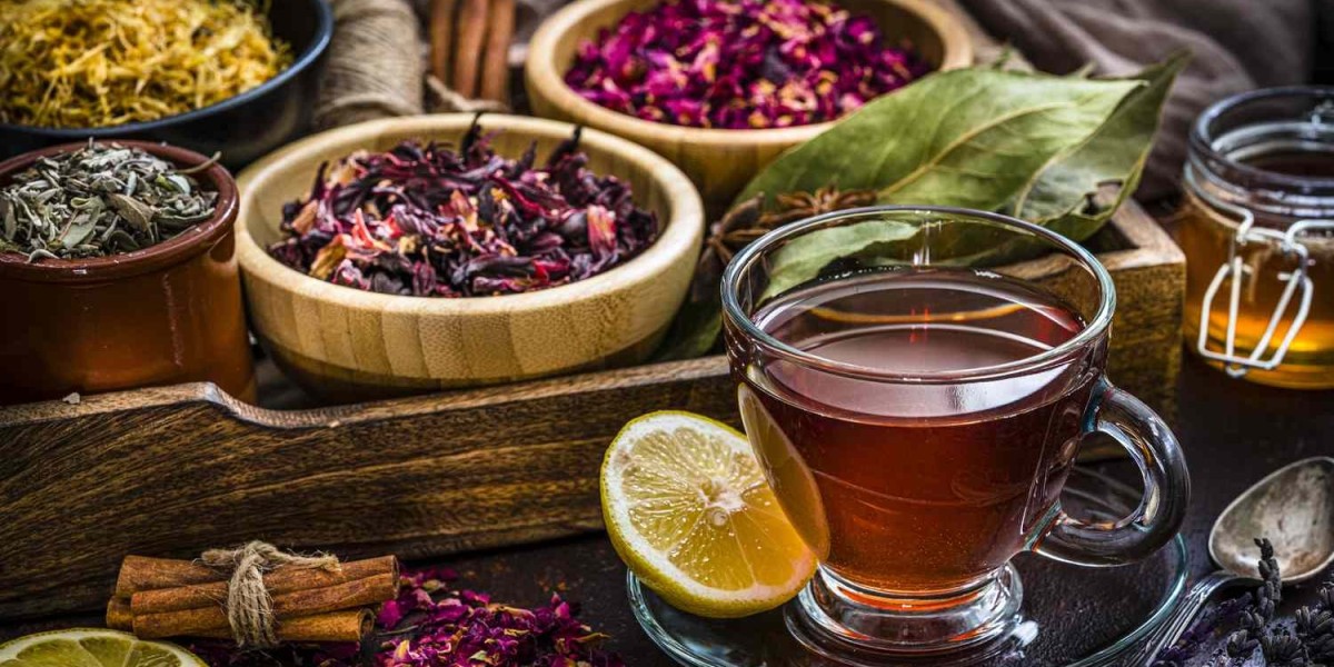 India Herbal Tea Market Growth, Share, and Trends Report by 2033