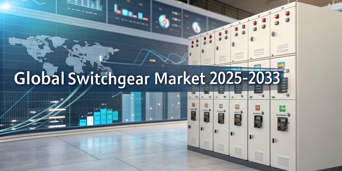 Switchgear Market Share, Growth Analysis, Industry Trends & Forecast 2025-2033