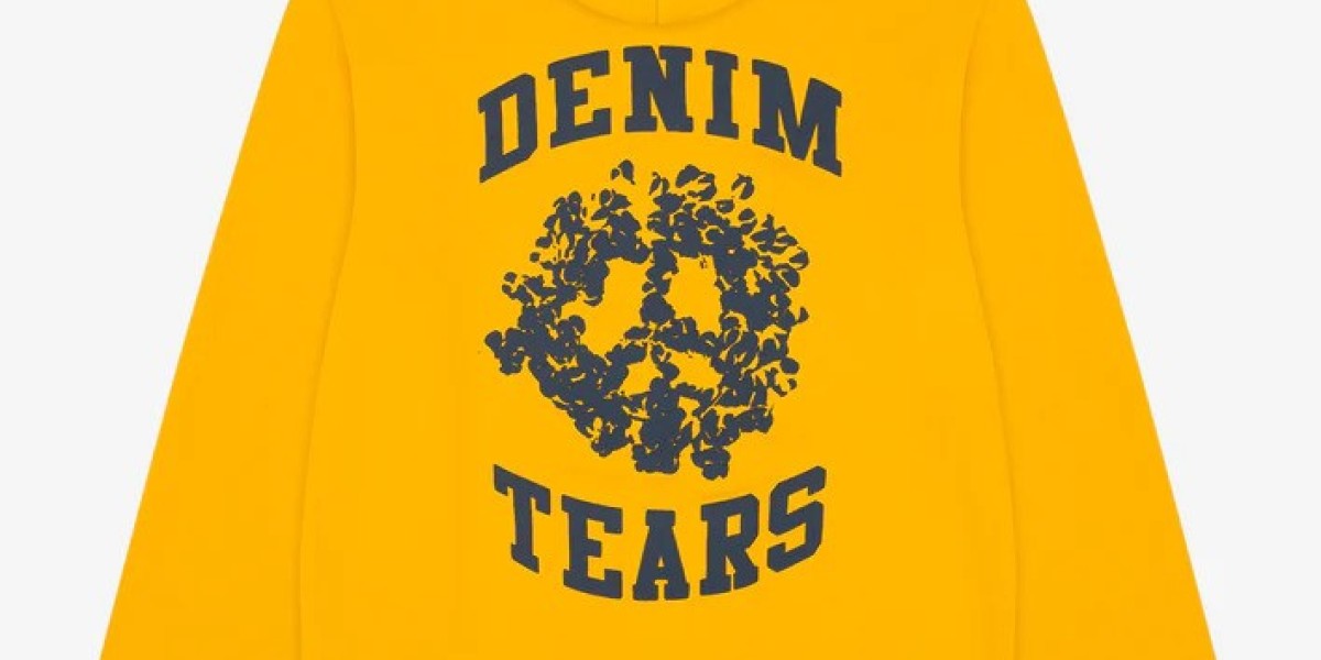 Denim Tears: The Streetwear Brand Revolutionizing Fashion and the Iconic Denim Tears Hoodie