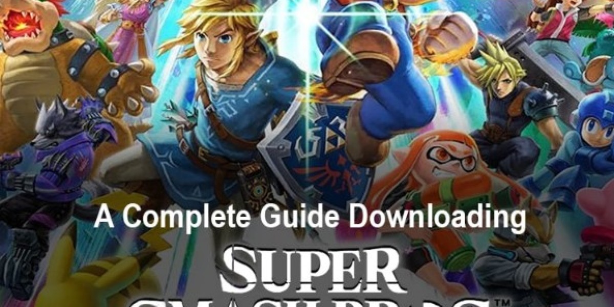 Why The Demand For Super Smash Bros PC Is Growing Among Modern Gamers