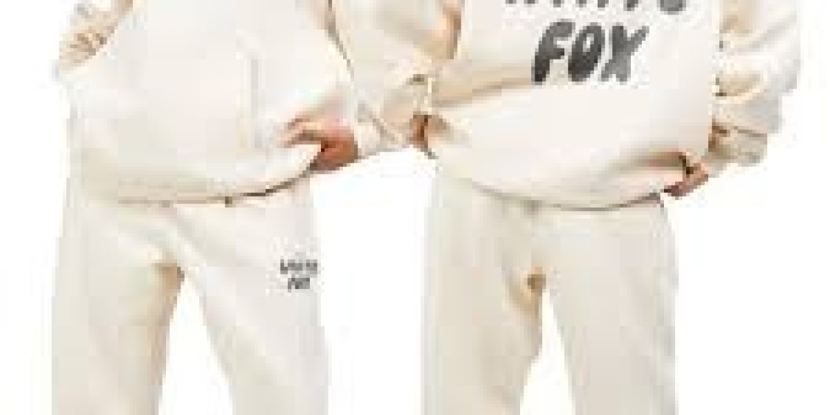 White Fox Tracksuit Review: Comfort That Speaks Luxury