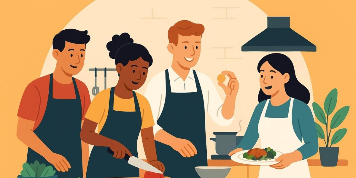 From Kitchen to Collaboration: How Culinary Team Building Transforms Teams