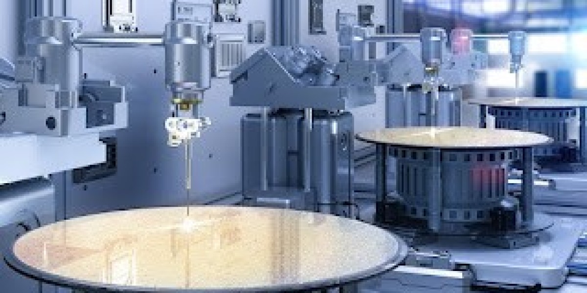 Semiconductor Manufacturing Equipment Market Size Analysis, Growth Trends to 2033