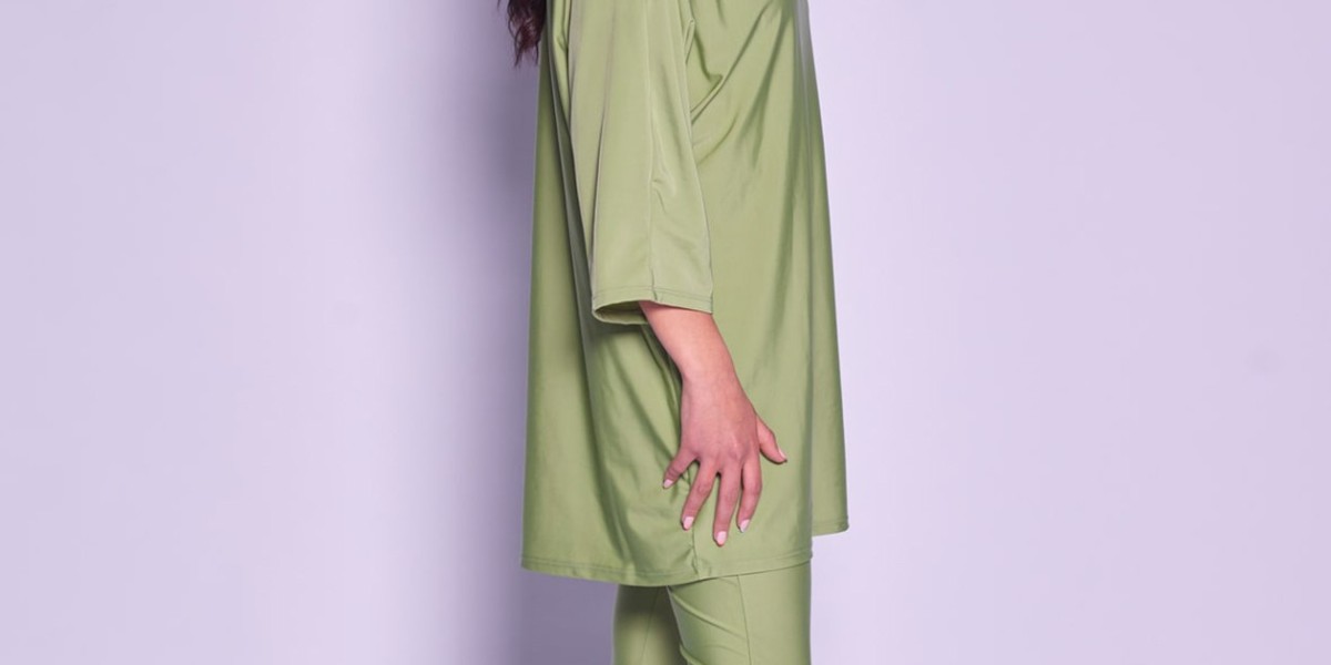 Top 7 Features of a Quality Green Burkini for Women