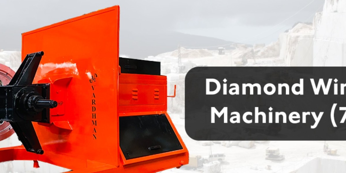 How Vardhman Machinery Is Transforming the Industry with Advanced Mining Equipment