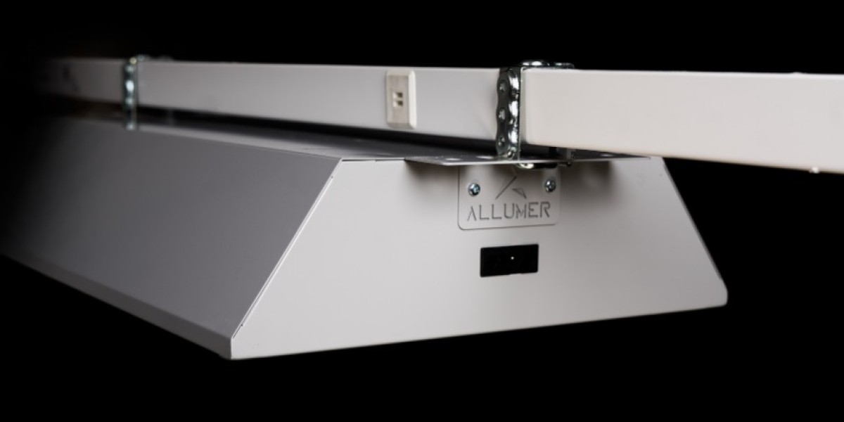High Bay Motion Sensor Lighting for Warehouses and Commercial Spaces