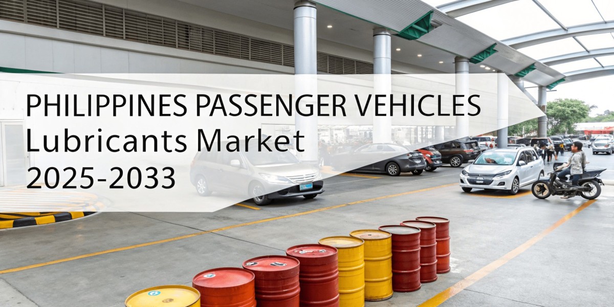Philippines Passenger Vehicles Lubricants Market Research Report 2025-2033