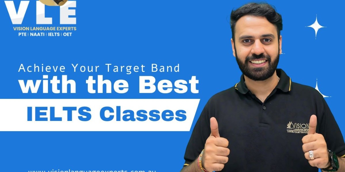 Achieve Your Target Band with the Best IELTS Classes in Sydney